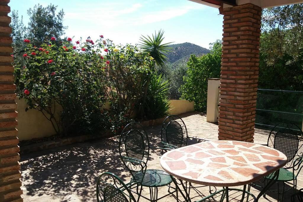 Вилла Cortijo "Era Grande 2" Кордова Экстерьер фото