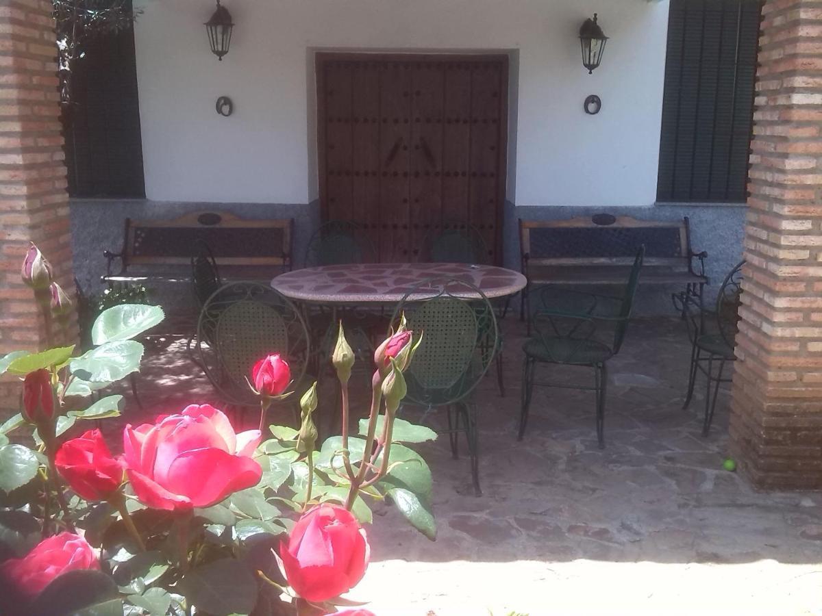 Вилла Cortijo "Era Grande 2" Кордова Экстерьер фото