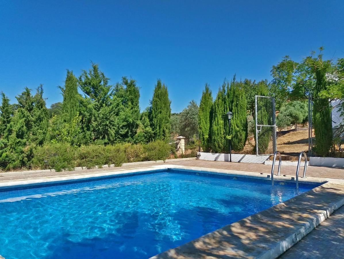 Вилла Cortijo "Era Grande 2" Кордова Экстерьер фото
