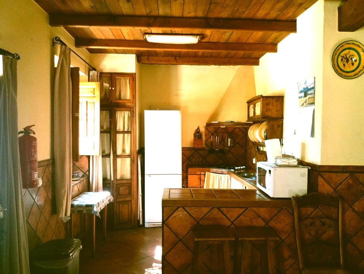 Вилла Cortijo "Era Grande 2" Кордова Экстерьер фото