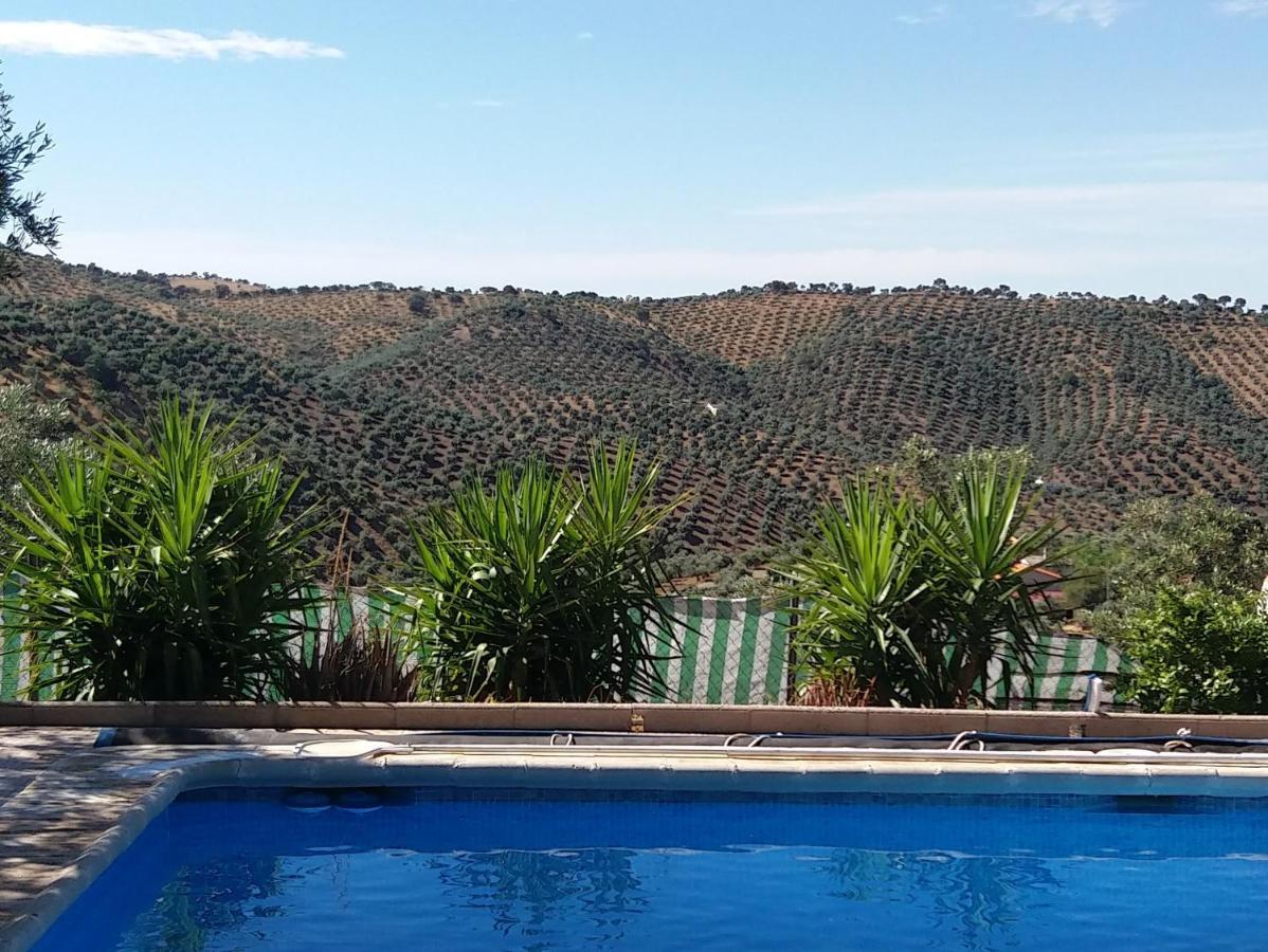 Вилла Cortijo "Era Grande 2" Кордова Экстерьер фото